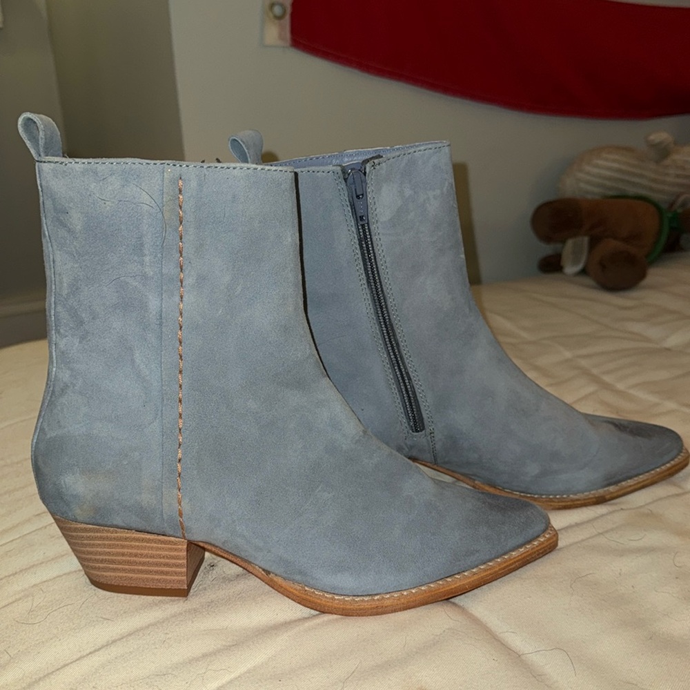 Free people boots - Picture 1 of 4